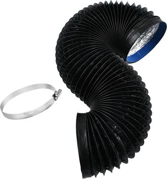 OEM Manguera Flexible Resistente Al Calor Para Campana Extractora - 16 Cm X 200 Cm