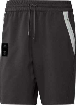 adidas Mens adidas Black Portland Timbers 2023 Player Travel Shorts at Nordstrom, Size Small