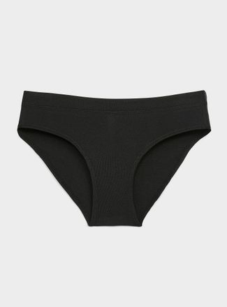 Miiyu Womens Stretch essential bikini panty Organic cotton & TENCEL TM modal