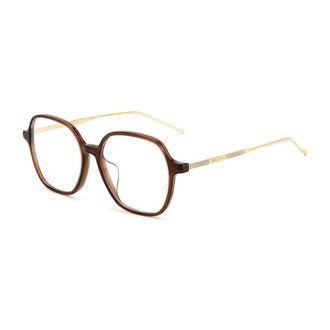 Jimmy Choo London JC367/F 009Q 00 Shiny Brown/Gold 52mm