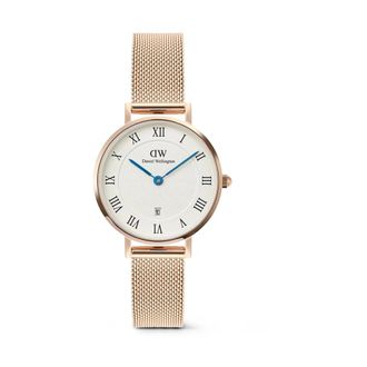 Daniel Wellington Accessoires, Dames, Geel, ONE Size, Watches