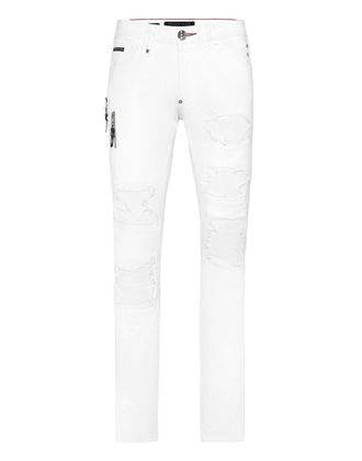 Philipp Plein Jeans Recht Model Rock Star