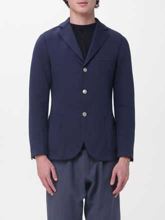 Eleventy Blazer a monopetto Eleventy