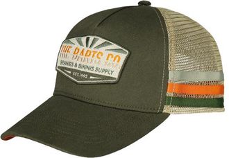 Barts Mc Graw Cap Cap f&uuml;r Herren | oliv