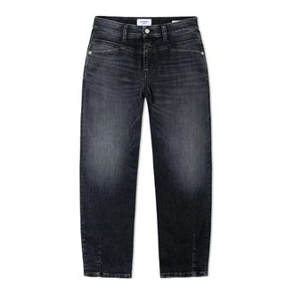Cambio Vaqueros de corte holgado - Jeans - Mujer - Negro - S