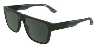 Lacoste L6085S 275 Mens Sunglasses Green Size 58