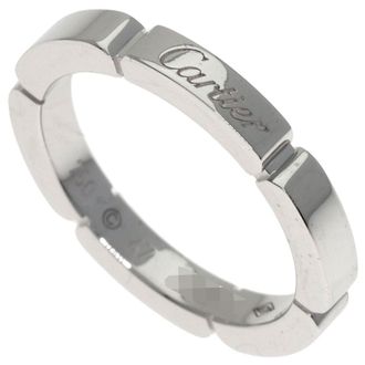 Cartier Band Ring (Pre-Owned)