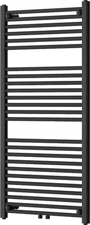 Desconocido Desconocido - Radiador Secatoallas El&eacute;ctrico 617w 120x60x3cm, Negro