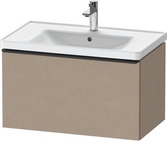Duravit D-neo, Mueble De Ba&ntilde;o De Pared, Ancho 784 X Fondo 452mm, - Duravit
