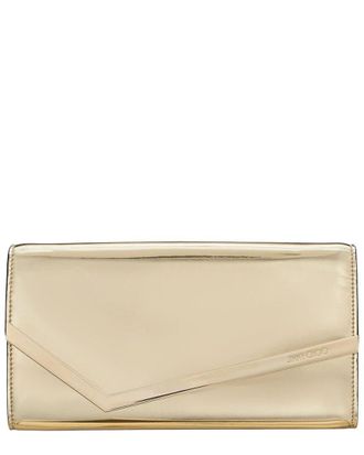 Jimmy Choo London Emmie Leather Pochette