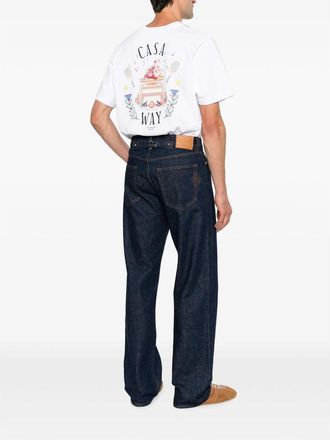Casablanca Caway T-Shirt - White