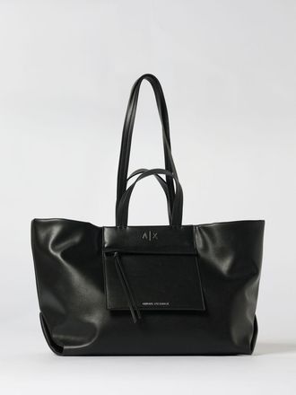 A|X Armani Exchange Borsa A Spalla ARMANI EXCHANGE Donna colore Nero