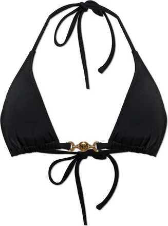 Versace Donna, Costumi da bagno, Nero, S, new