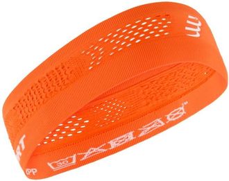 Compressport Thin Headband On/Off Stirnband - Unisex | orange