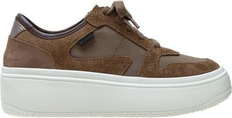 Linea Paolo LINEA Paolo Gains-L Suede Sneaker