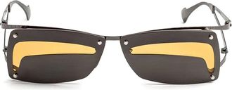 Kuboraum Occhiali da sole I50 - Grigio