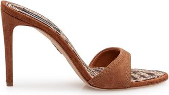 Dsquared2 Brown Slip-on Heels