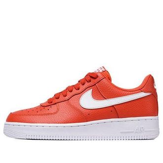 Nike Air Force 1 Low 07 Team Orange AA4083-800