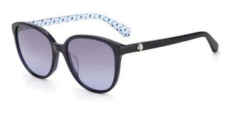 Kate Spade New York Vienne/G/S PJP/GB Womens Sunglasses Blue Size 54