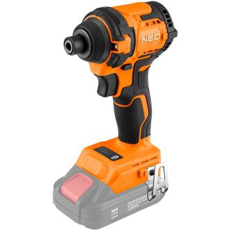 OEM Atornillador De Impacto Sin Escobillas De 18 V, 300 Nm, &frac14; Hexagonal, Compacto, Energy+, Sin Bater&iacute;a