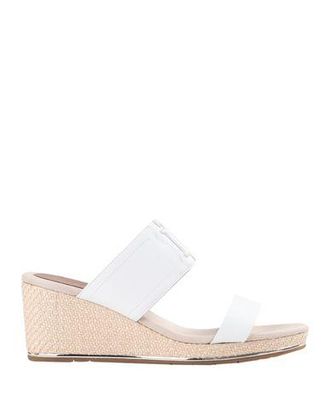 Tommy Hilfiger TH ELASTIC WEDGE MULE