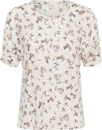 Part Two T-Shirts - Dames - T-shirts - Beige - XL - Tops