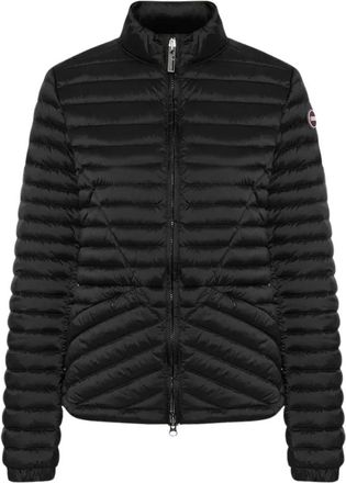 Colmar Woven Deluxe Jacket - Sport - Mujer - Negro - S