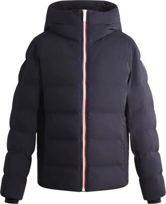 Fusalp Aflan Down Jacket - Heren - Sport - Blauw - Maat: L Polyamide