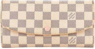 Louis Vuitton Emilie Portemonnee