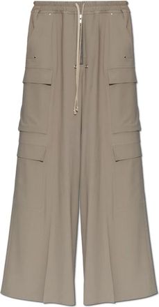 Rick Owens Mujer, Pantalones, Gris, Talla: M