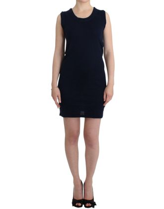 John Galliano cotton jersey Womens dress