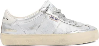 Golden Goose Panelled Sneakers