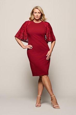 Mart Visser Kate Jurk Bordeaux Maxi