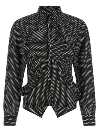 Junya Watanabe Polyester Womens Blouse