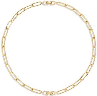 Electric Picks Costar Necklace in Gold at Nordstrom