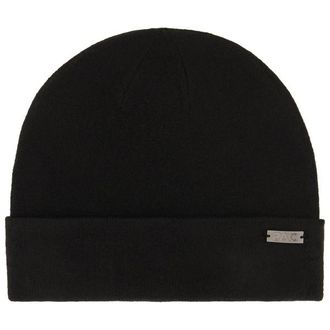 P.A.C. Watof 100% Recycled Waterproof Beanie M&uuml;tze - Unisex | schwarz