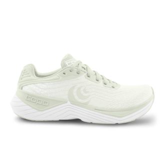 Topo Athletic Womens Ultrafly 5 Shoe In Grey/white