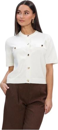 Notre-V Truien & Vesten, Dames, Wit, S, Nv-Hettie