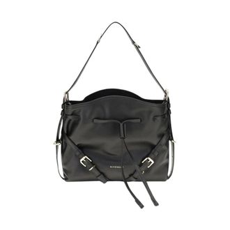 Givenchy Bolso Cubo Peque&ntilde;o Voyou - Bags - Mujer - Negro - ONE SIZE