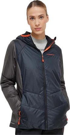 La Sportiva Mythic Primaloft Jacket - Dames - Ski Jassen - Zwart - M - Leer - Fitness