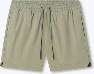 Cuts Mens Mojave Performance Shorts In Mint