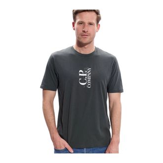 C.P. Company C.p. Company, Heren, Tops, Groen, Maat: L Jersey