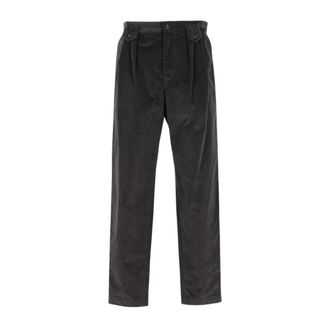 Dolce & Gabbana Pantaloni a gamba dritta - - Trousers - Uomo - Grigio - L