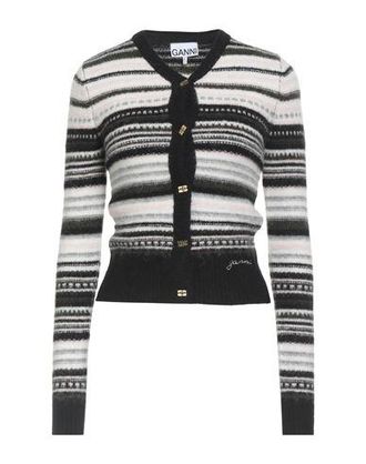 Ganni KNITWEAR - Cardigans on YOOX.COM