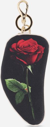Undercover Rose PVC Pouch Black