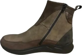 Wolky e-Stride S2F - Dames - Schoenen - Bruin - Maat: 43 EU Zijde