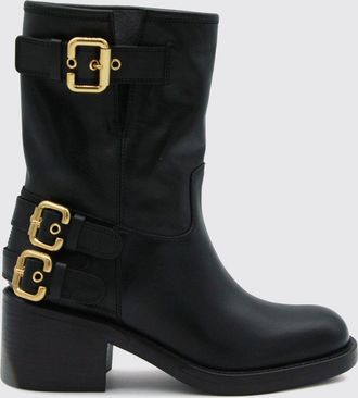 Chlo&eacute; Stivali Donna colore Nero
