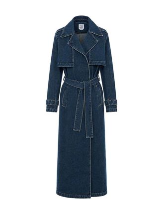 Liu Jo Denim Trench