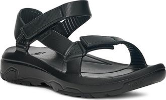 Teva ApreAqua Drift Sandal in Black at Nordstrom, Size 11