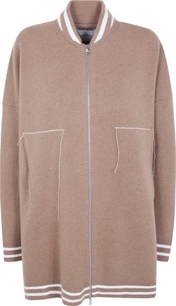 LABORATORIO Jacket Wool Cinnamon